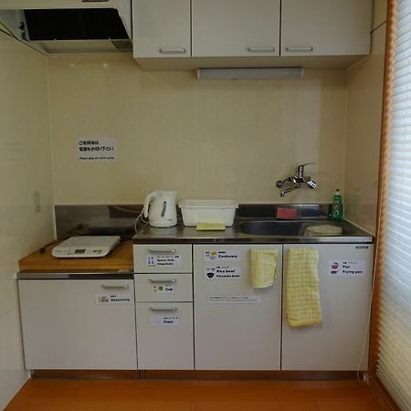 Guesthouse Jiyujin Kyoto Eksteriør billede